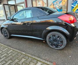 OPEL TIGRA B TWINTOP CABRIO OHNE WINTERREIFEN 1500€