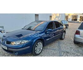 RENAULT LAGUNA RENAULT LAGUNA