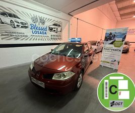 RENAULT MÉGANE AUTHENTIQUE 1.4 16V