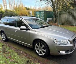 2015 VOLVO V70 D4 [181] SE NAV 5DR GEARTRONIC ESTATE DIESEL AUTOMATIC