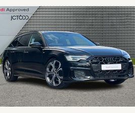 2.0 TFSI 40 BLACK EDITION S TRONIC EURO 6 (START/STOP) 5DR