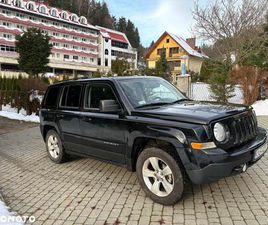 JEEP PATRIOT