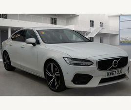 VOLVO S90 D4 2.0 D4 R-DESIGN PRO AUTO EURO 6 (START/STOP) 4DR