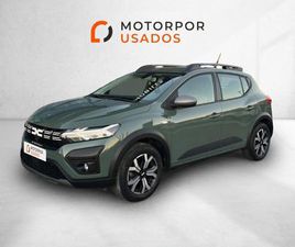 DACIA SANDERO 1.0 TCE STEPWAY EXPRESSION