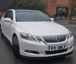 LEXUS GS GS 450H LEXUS GS 450H 3.5 V6 SE-L CVT EURO 4 (S/S) 4DR SALOON 2010, 81880 MILES, £4990 - 33005143 - EXCHANGEANDMART.CO.UK