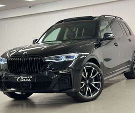 X-DRIVE 40D M SPORT INDIVIDUAL FULL OPTIONS