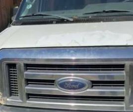 2012 FORD ECONOLINE XLT 350 SUPER DUTY, ADVANCETRACK RSC