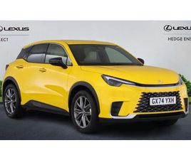 LEXUS LBX LEXUS LBX 1.5 PREMIUM PLUS 5DR E-CVT SUV 2024, 12895 MILES, £27944 - 33004629 - EXCHANGEANDMART.CO.UK