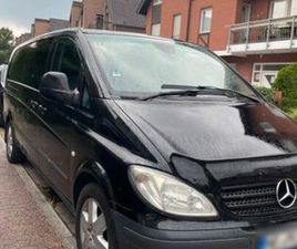MERCEDES-BENZ MERCEDES VITO 3.5 V6 EXTRA LANG CAMPER -...