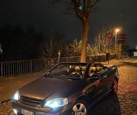 OPEL ASTRA CABRIO ASTRA G CABRIO 2,2 AUTOMATIK TÜV NEU