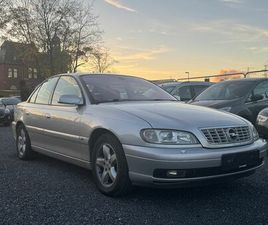 OPEL OMEGA OPEL OMEGA 2.5 BENZIN TÜV NEU AUTOMATIK +KLIMA