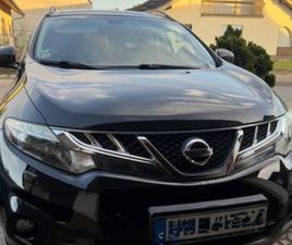 NISSAN MURANO NISSAN MURANO 3.5 L V6 EXECUTIVE EXECUTIVE