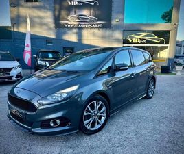 FORD S-MAX FORD S-MAX 2.0 TDCI ST-LINE POWERSHIFT