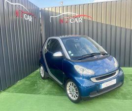 SMART FORTWO COUPE 1.0 PASSION 71