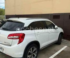 CITROEN C4 AIRCROSS CITROEN C4 AIRCROSS