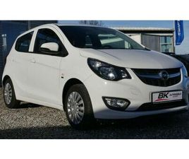 OPEL KARL OPEL KARL 120 JAHRE NAVI TEMPOMAT ALLWETTERREIFEN CAR