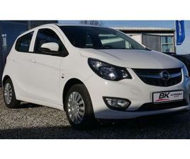 OPEL KARL OPEL KARL EDIT.120JAHRE SCHECKHEFT TEMPO NAVI PDC BT