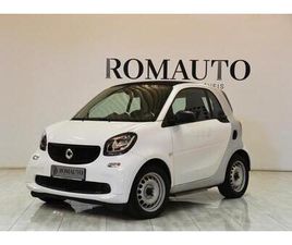 SMART FORTWO EQ SMART FORTWO COUPE EQ ELECTRIC