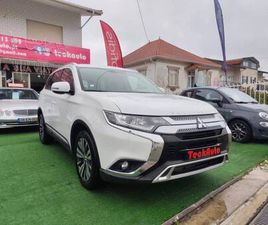 MITSUBISHI OUTLANDER 2.0 KAITEKI CVT 7 LUGARES