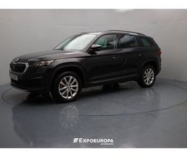 SKODA KODIAQ 2.0 TDI CX AUTO