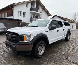 FORD F 150 XL*5.0 V8*MWST