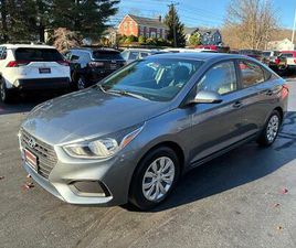 2018 HYUNDAI ACCENT SE