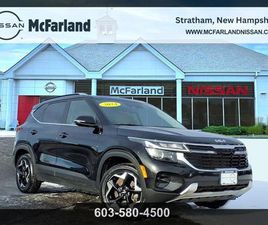 USED 2024 KIA SELTOS EX