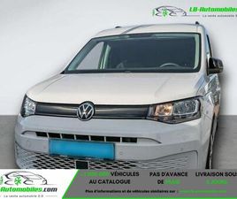 VOLKSWAGEN CADDY UTILITAIRE VOLKSWAGEN CADDY UTILITAIRE 1.5 TSI 114 BVM