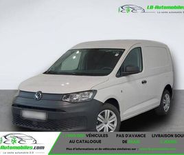 VOLKSWAGEN CADDY UTILITAIRE VOLKSWAGEN CADDY UTILITAIRE 1.5 TSI 114 BVM