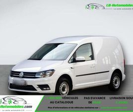 VOLKSWAGEN CADDY UTILITAIRE VOLKSWAGEN CADDY UTILITAIRE 2.0 TDI 102 BVM