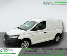 VOLKSWAGEN CADDY UTILITAIRE VOLKSWAGEN CADDY UTILITAIRE 2.0 TDI 102 BVM