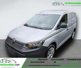 VOLKSWAGEN CADDY UTILITAIRE VOLKSWAGEN CADDY UTILITAIRE 2.0 TDI 102 BVM
