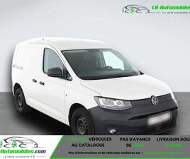 VOLKSWAGEN CADDY UTILITAIRE VOLKSWAGEN CADDY UTILITAIRE 2.0 TDI 122 BVM