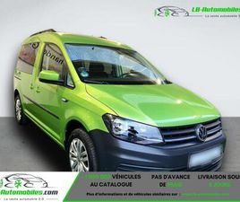 VOLKSWAGEN CADDY VOLKSWAGEN CADDY 1.4 TSI 130 BVA
