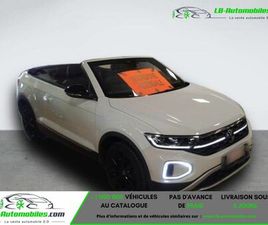 VOLKSWAGEN T-ROC CABRIOLET VOLKSWAGEN T-ROC CABRIOLET 1.0 TSI 110 START/STOP BVM