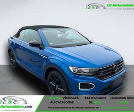 VOLKSWAGEN T-ROC CABRIOLET 1.5 TSI EVO 150 START/STOP BVA