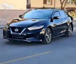 NISSAN MAXIMA