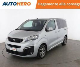 TRAVELLER TRAVELLER BLUEHDI 150 S&S COMPACT ACTIVE