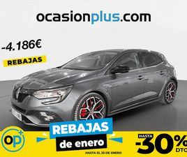 RS TROPHY TCE 221 KW (300 CV) GPF