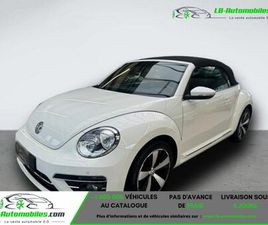 VOLKSWAGEN COCCINELLE CABRIOLET 1.2 TSI 105 BMT BVM