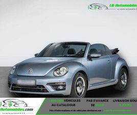 VOLKSWAGEN COCCINELLE CABRIOLET 1.2 TSI 105 BMT BVM