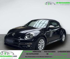 VOLKSWAGEN COCCINELLE CABRIOLET 1.2 TSI 105 BMT BVM