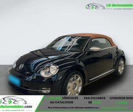 VOLKSWAGEN COCCINELLE CABRIOLET 1.2 TSI 105 BMT BVM