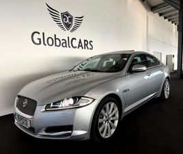 JAGUAR XF P200 JAGUAR XF 2.2 D PREMIUM LUXURY