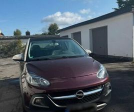 OPEL ADAM ROCKS MIT ELEKTRISCHEM FALTDACH