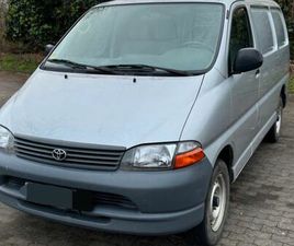 TOYOTA HIACE TOYOTA HIACE