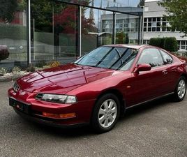 HONDA PRELUDE 2.3I, H-ZULASSUNG, ROSTFREI