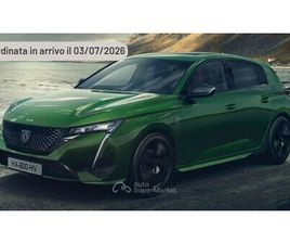 PEUGEOT 308 SW BLUEHDI 130 S&S EAT8 SW STYLE