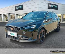 CUPRA FORMENTOR VZ5 VZ5 2.5 TSI 4DRIVE DSG