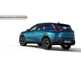 PEUGEOT 5008 E-DCS7 PLUG-IN HYBRID 195 E-DCS7 GT